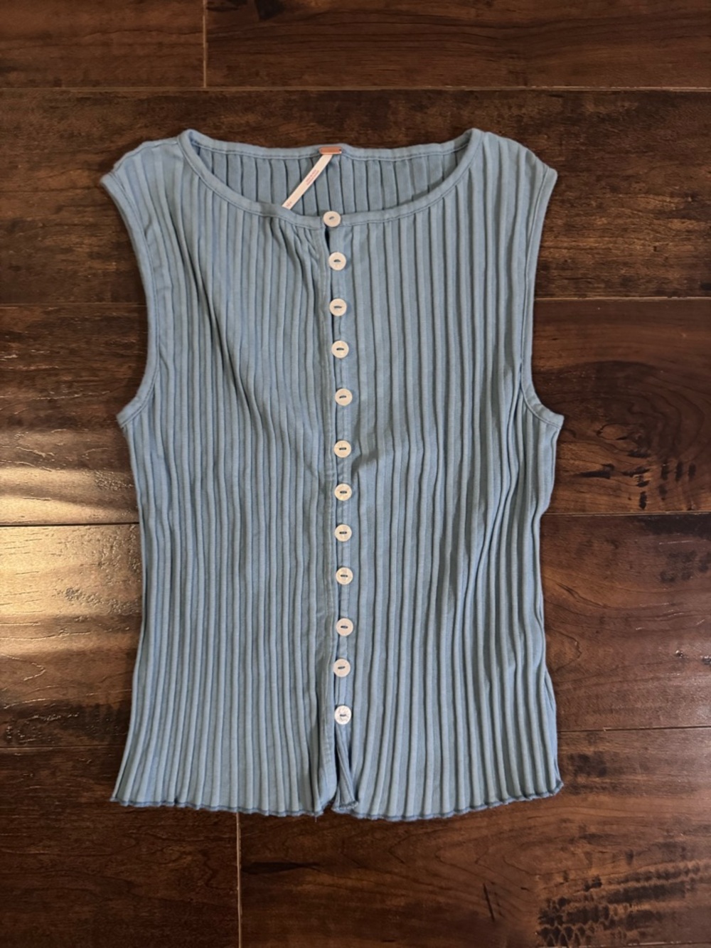Women’s Free People Tilly Vest Tank Top Small